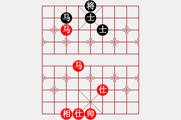 象棋棋譜圖片：隨手棋 勝 紫薇花對紫微郎 - 步數(shù)：120 