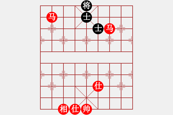 象棋棋譜圖片：隨手棋 勝 紫薇花對紫微郎 - 步數(shù)：140 