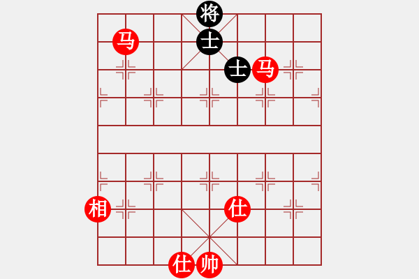 象棋棋譜圖片：隨手棋 勝 紫薇花對紫微郎 - 步數(shù)：141 