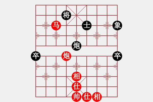 象棋棋譜圖片：岳陽飛龍五(9段)-勝-laila(日帥) - 步數(shù)：90 