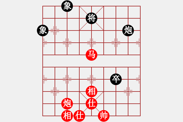 象棋棋谱图片：奇门战神01（汪洋）红先胜品棋大侠 - 步数：160 