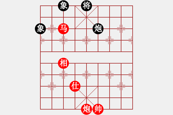 象棋棋谱图片：奇门战神01（汪洋）红先胜品棋大侠 - 步数：200 