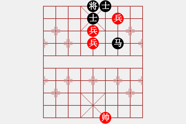 象棋棋譜圖片：乾坤小挪移(日帥)-和-我真的很臭(人王) - 步數(shù)：222 