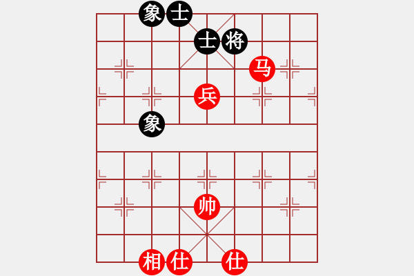 象棋棋譜圖片：聯(lián)眾精彩對局（314.chn） - 步數(shù)：120 