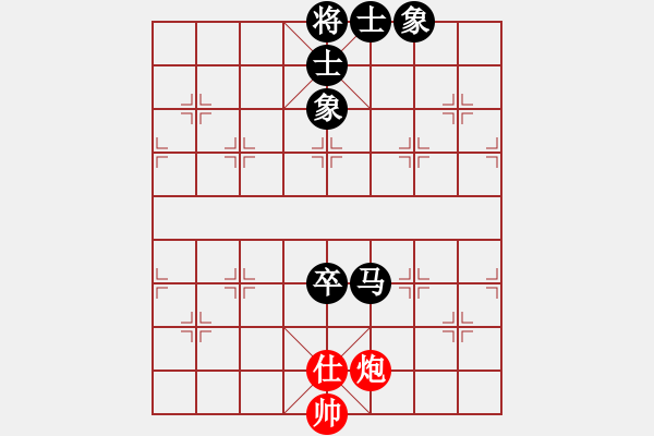 象棋棋譜圖片：技?xì)?3段)-負(fù)-大牛第二(3段) - 步數(shù)：120 