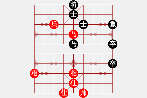 象棋棋譜圖片：東北三省棋王VS廣西-歐英偉(2013-7-9) - 步數(shù)：120 