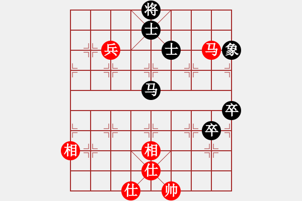 象棋棋譜圖片：東北三省棋王VS廣西-歐英偉(2013-7-9) - 步數(shù)：124 