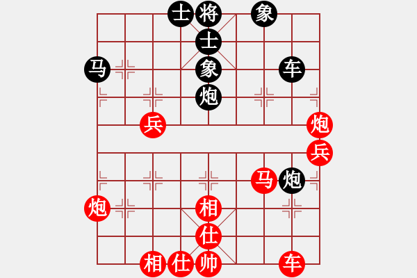 象棋棋譜圖片：luowenabc(8段)-勝-騰云駕霧(1段) - 步數(shù)：60 