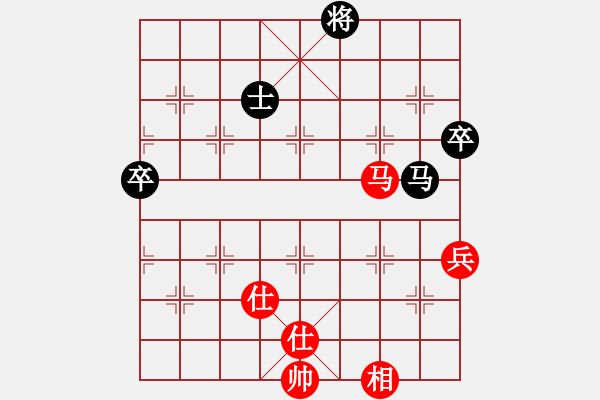 象棋棋譜圖片：feir 瀟灑狂狼 - 步數(shù)：78 