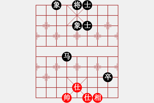 象棋棋譜圖片：江湖黑馬(9星)-和-alphacata(9星) - 步數(shù)：130 