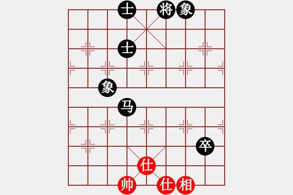 象棋棋譜圖片：江湖黑馬(9星)-和-alphacata(9星) - 步數(shù)：170 