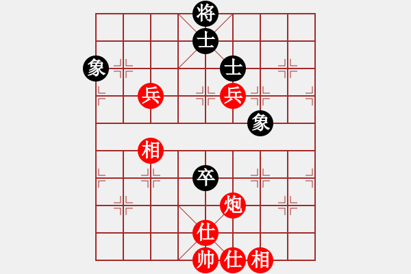 象棋棋譜圖片：廣東 楊官璘 勝 上海 朱劍秋 - 步數(shù)：120 