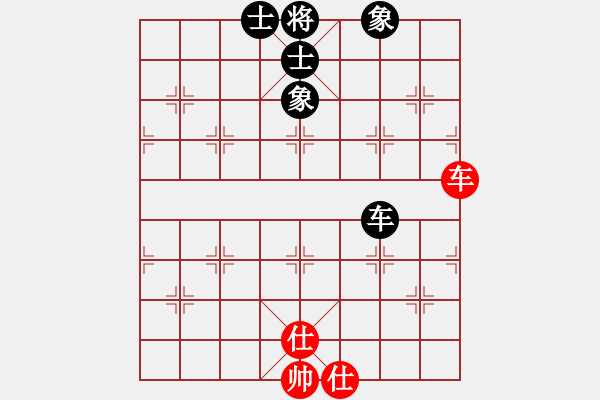 象棋棋譜圖片：快樂小屋(6f)-和-戰(zhàn)神九九(無極) - 步數(shù)：100 