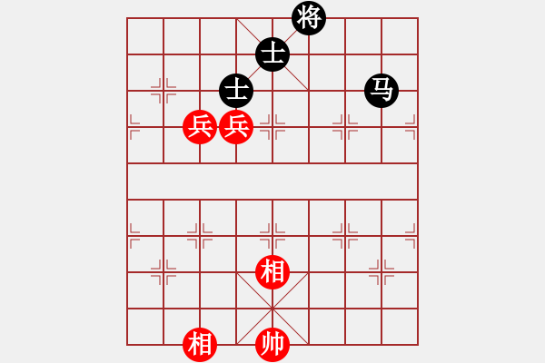 象棋棋譜圖片：天機(jī)老人(9星)-和-天津朋友(地煞) - 步數(shù)：180 