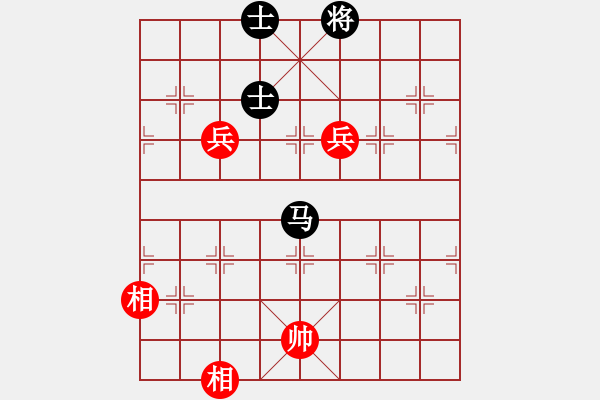 象棋棋譜圖片：天機(jī)老人(9星)-和-天津朋友(地煞) - 步數(shù)：190 