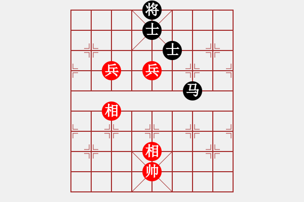 象棋棋譜圖片：天機(jī)老人(9星)-和-天津朋友(地煞) - 步數(shù)：200 