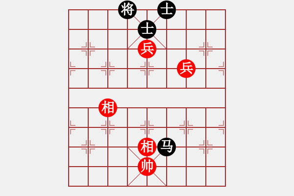 象棋棋譜圖片：天機(jī)老人(9星)-和-天津朋友(地煞) - 步數(shù)：230 