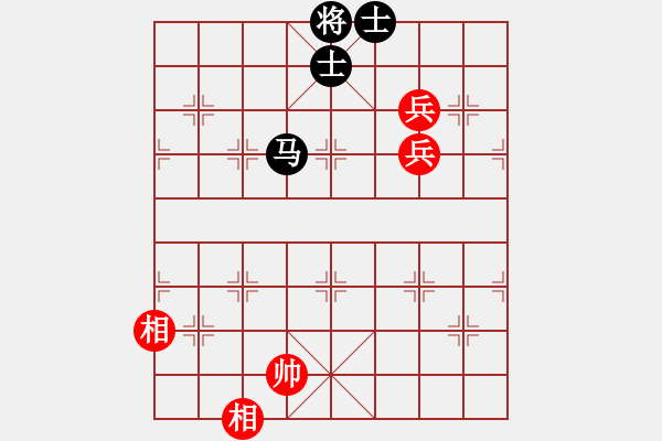 象棋棋譜圖片：天機(jī)老人(9星)-和-天津朋友(地煞) - 步數(shù)：260 