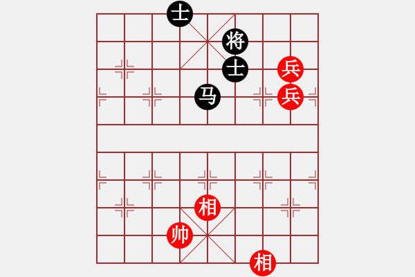 象棋棋譜圖片：天機(jī)老人(9星)-和-天津朋友(地煞) - 步數(shù)：296 