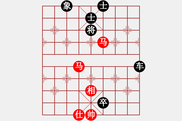 象棋棋譜圖片：預(yù)覽棋盤 - 步數(shù)：0 