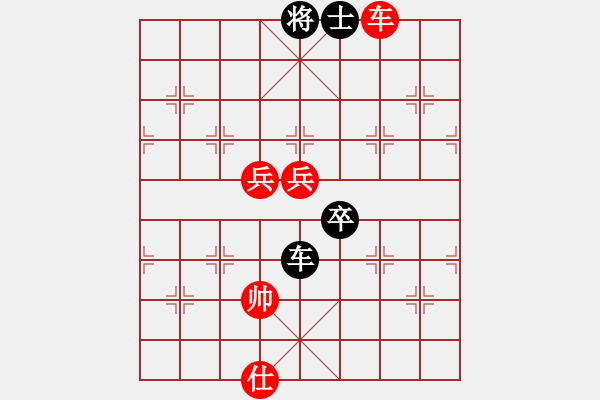 象棋棋譜圖片：一步千舍(5段)-勝-貓貓咪咪(4段) - 步數(shù)：120 