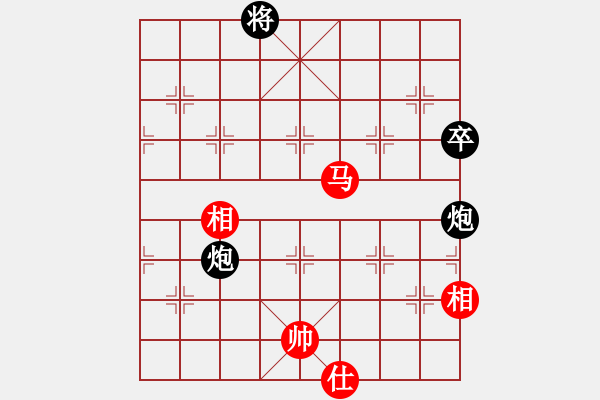 象棋棋谱图片：郑老一(6段)-和-任我纵横(8段) - 步数：110 