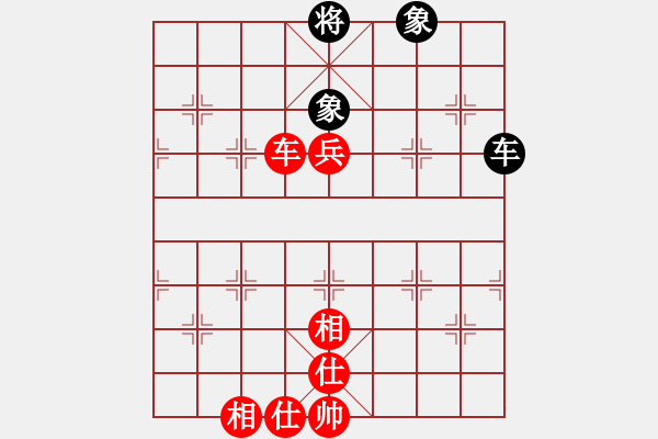 象棋棋譜圖片：車高兵雙象勝車雙相.pgn - 步數(shù)：0 