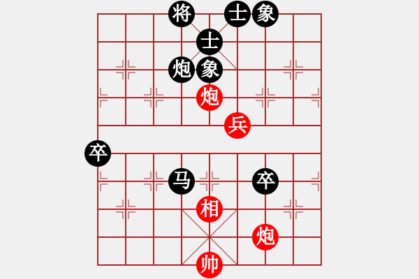 象棋棋譜圖片：月樓[709518901] -VS- ︶ㄣmanners[50104345] - 步數(shù)：100 