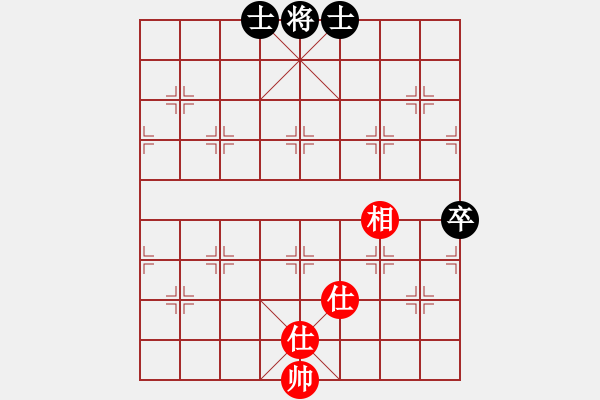 象棋棋譜圖片：快棋-華山論劍-華山第一關-2012-11-20 鄭老二(地煞)-和-只差一步(地煞) - 步數(shù)：171 