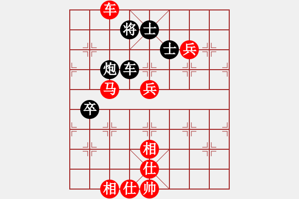 象棋棋譜圖片：四川省 張春燕 勝 內(nèi)蒙古自治區(qū) 劉瑞斌 - 步數(shù)：147 