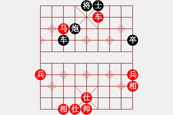 象棋棋譜圖片：fedcbaabc(9段)-和-doczh(5段) - 步數(shù)：100 