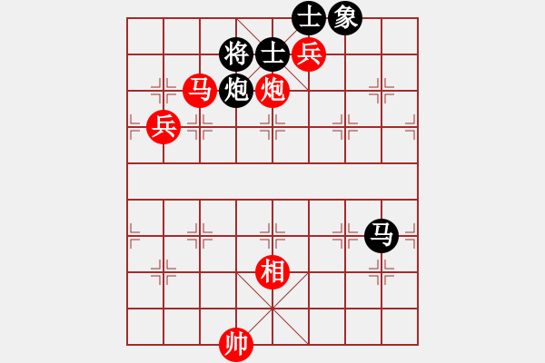 象棋棋譜圖片：太湖戰(zhàn)神(電神)-勝-愛湊熱鬧(天罡) - 步數：160 