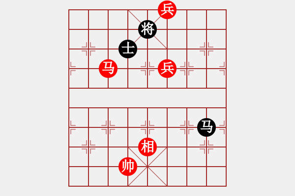 象棋棋譜圖片：太湖戰(zhàn)神(電神)-勝-愛湊熱鬧(天罡) - 步數：190 