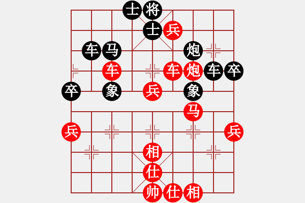 象棋棋譜圖片：東風(fēng)★紅紅火火 VS 酒 - 步數(shù)：60 