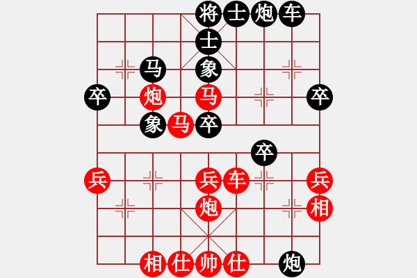 象棋棋譜圖片：大果凍也(9段)-勝-江湖風(fēng)雨情(6段) - 步數(shù)：50 