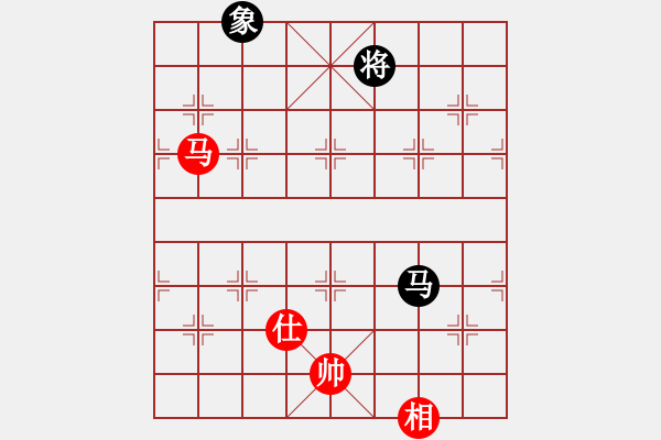 象棋棋譜圖片：破解三四八(5f)-和-hswqr(9星) - 步數(shù)：270 