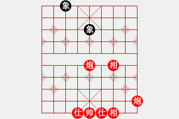 象棋棋譜圖片：無將棋怎么下 - 步數(shù)：10 