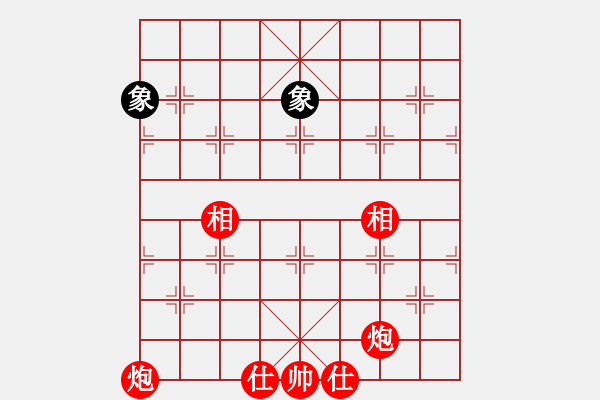 象棋棋譜圖片：無將棋怎么下 - 步數(shù)：20 