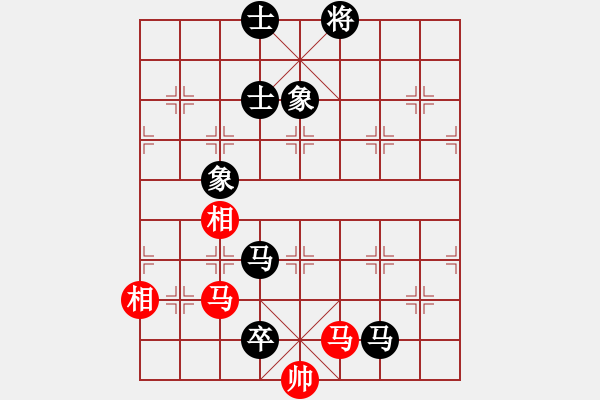 象棋棋譜圖片：2018.1.31.17后勝林龍慶.pgn - 步數(shù)：120 