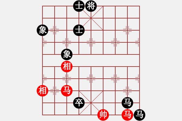 象棋棋譜圖片：2018.1.31.17后勝林龍慶.pgn - 步數(shù)：140 