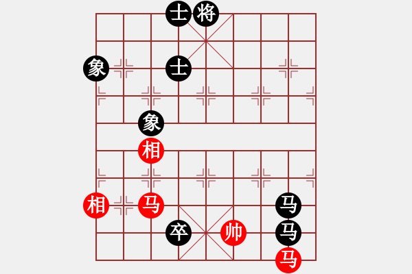 象棋棋譜圖片：2018.1.31.17后勝林龍慶.pgn - 步數(shù)：142 