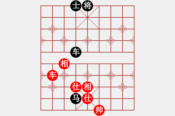 象棋棋譜圖片：2012年度江門市甲組賽 梁江偉 先和 玉業(yè)團 - 步數(shù)：180 