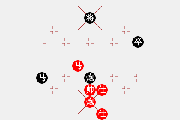 象棋棋谱图片：中国棋院杭州分院 沈思凡 胜 云南省棋牌运动管理中心 赵冠芳 - 步数：110 