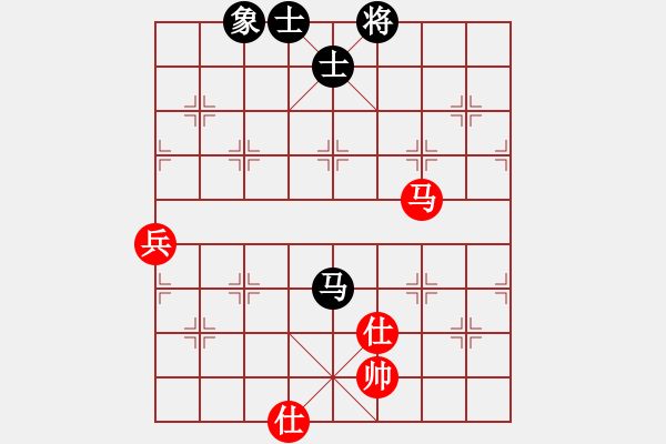 象棋棋譜圖片：遇見(8段)-和-成都隱士(9段) - 步數(shù)：110 