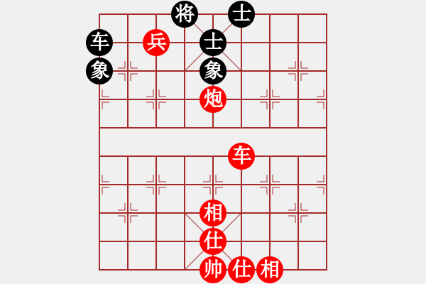 象棋棋譜圖片：【象棋基本殺法】鐵門栓5 - 步數(shù)：0 