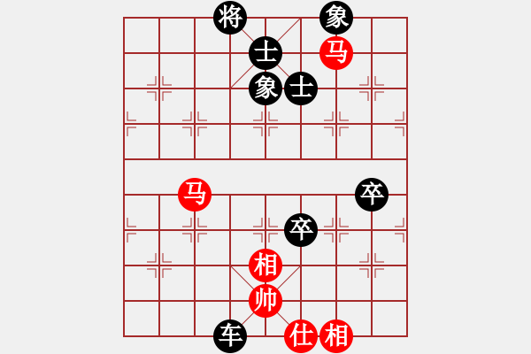 象棋棋譜圖片：十八子杯(初級)-負-青春追夢(日帥) - 步數(shù)：100 