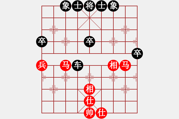 象棋棋譜圖片：十八子杯(初級)-負-青春追夢(日帥) - 步數(shù)：60 