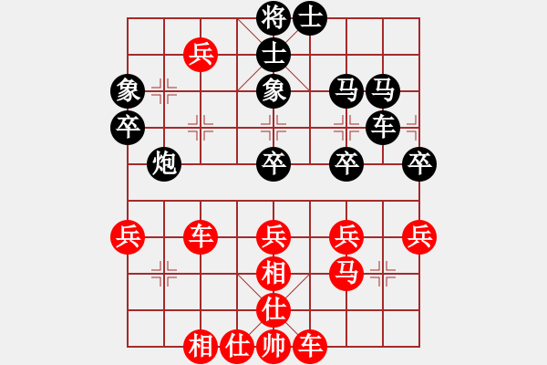 象棋棋譜圖片：風動天下(3舵)-和-三少劍(3舵) - 步數(shù)：50 