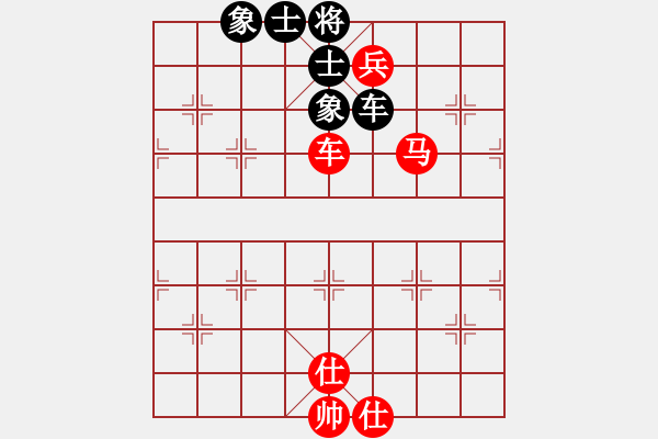 象棋棋譜圖片：kghlll(2段)-勝-mmttmmbbmm(3段) - 步數(shù)：130 