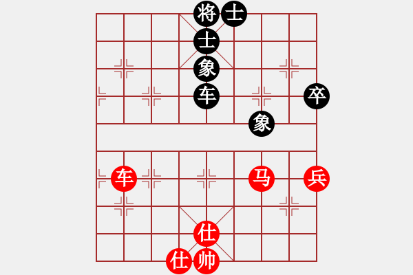 象棋棋譜圖片：kghlll(2段)-勝-mmttmmbbmm(3段) - 步數(shù)：70 